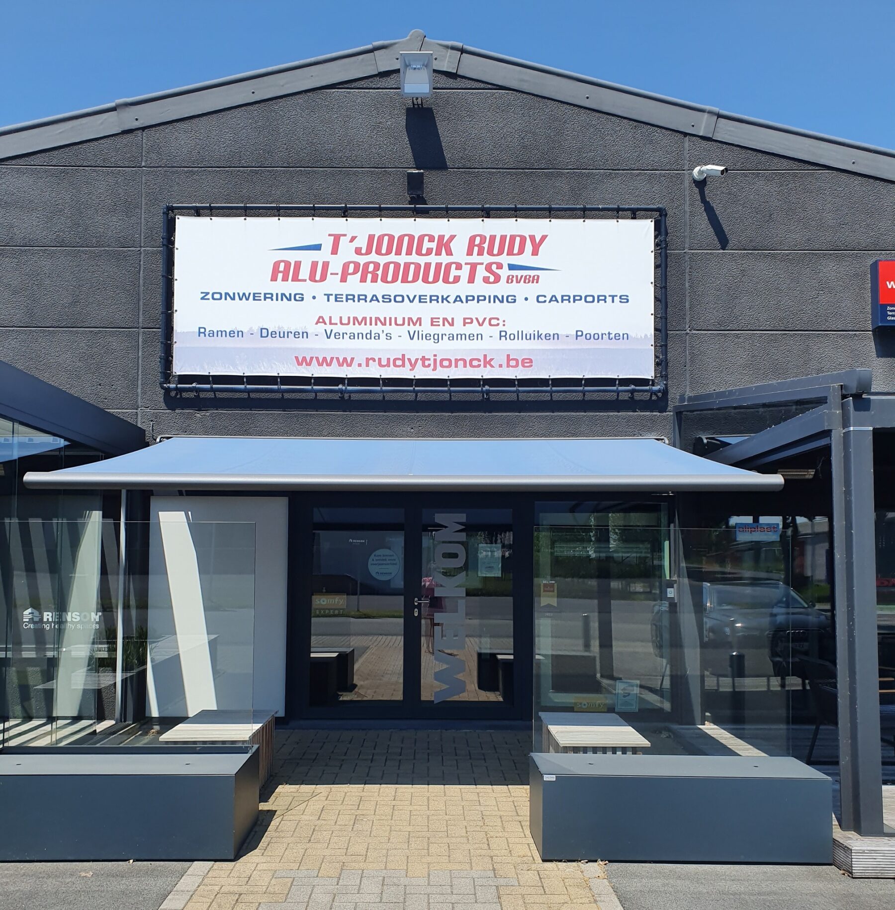 Alu-Products Rudy T'Jonck - Ichtegem