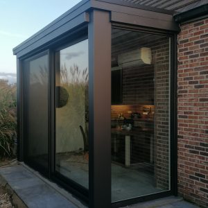 Alu-Products Rudy T'Jonck, aluminium- en PVC-constructies, veranda