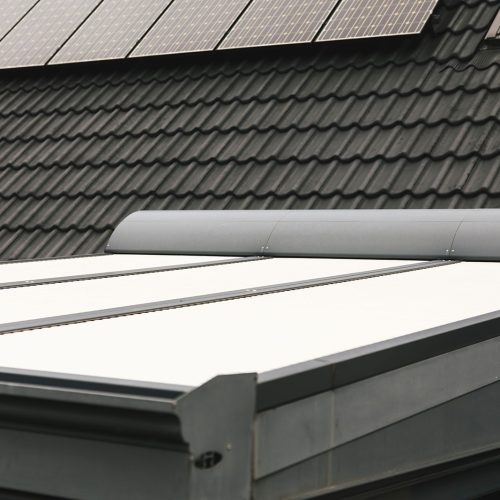 Rudy T'Jonck - Alu Products - Zonwering - rolluiken veranda