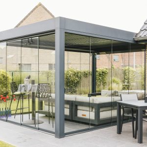 Rudy T'Jonck - terrasoverkapping