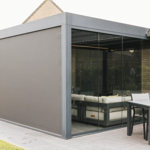 Rudy T'Jonck - Alu Products - Terrasoverkapping - screens - glazenwanden