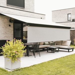 Rudy T'Jonck - Alu Products - Zonwering - Zonneluifel