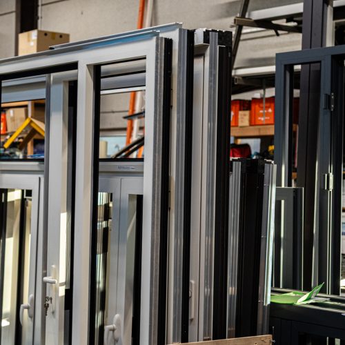 Alu-Products - Ramen en deuren - Kortemark - Roeselare - Oudenburg - Veldegem - Leffinge