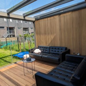 Alu-Products Rudy T'Jonck, aluminium- en PVC-constructies, Glazen wanden en daken