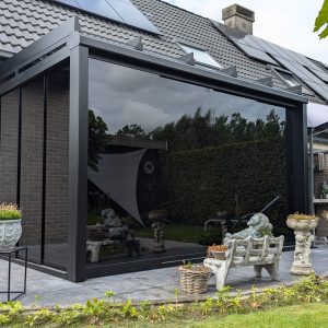 Alu-Products Rudy T'Jonck, aluminium- en PVC-constructies, veranda, glazen wanden en daken