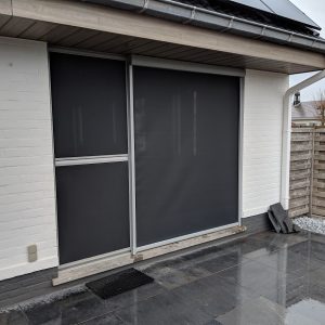 Alu-Products Rudy T'Jonck, Ramen en Deuren, Vliegenramen - Houthulst - Veldegem