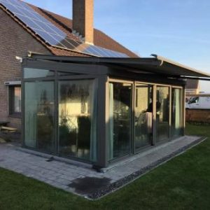 Alu-Products Rudy T'Jonck, aluminium- en PVC-constructies, veranda, zonwering, doek daken